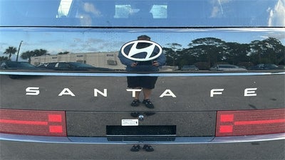 2024 Hyundai SANTA FE Limited