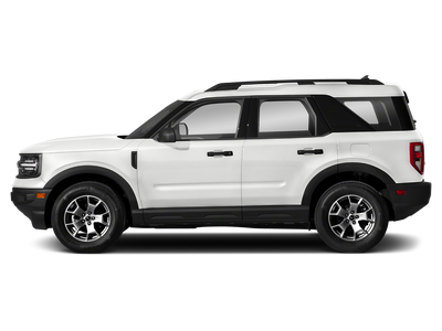 2022 Ford Bronco Sport Base
