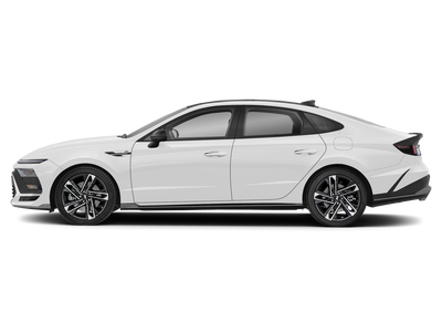 2024 Hyundai SONATA N Line