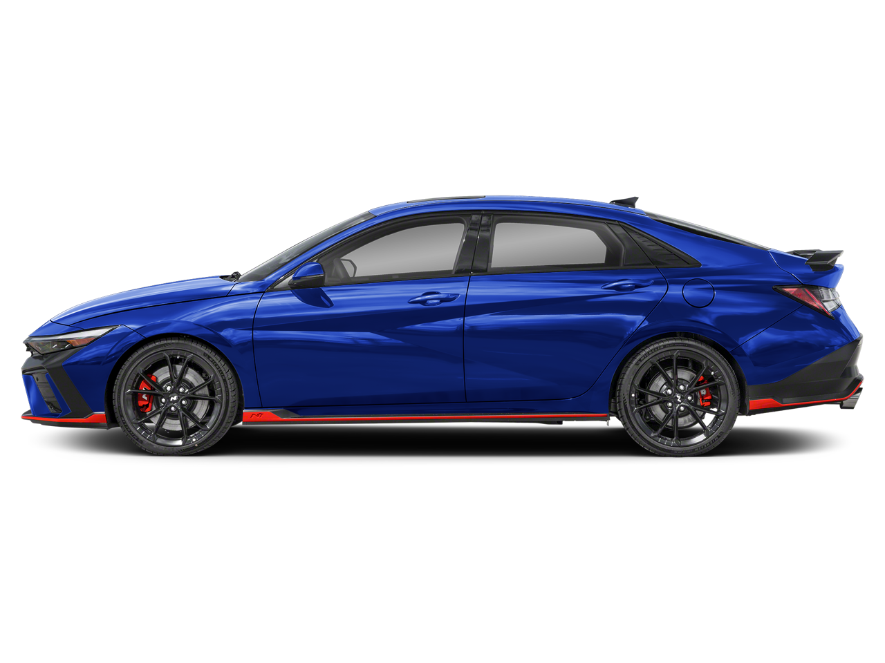 2025 Hyundai ELANTRA N Base