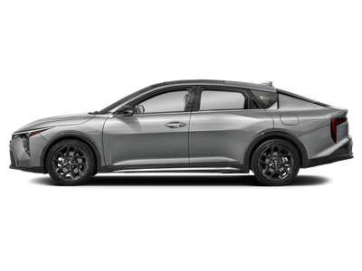 2025 Kia K4 GT-Line Turbo