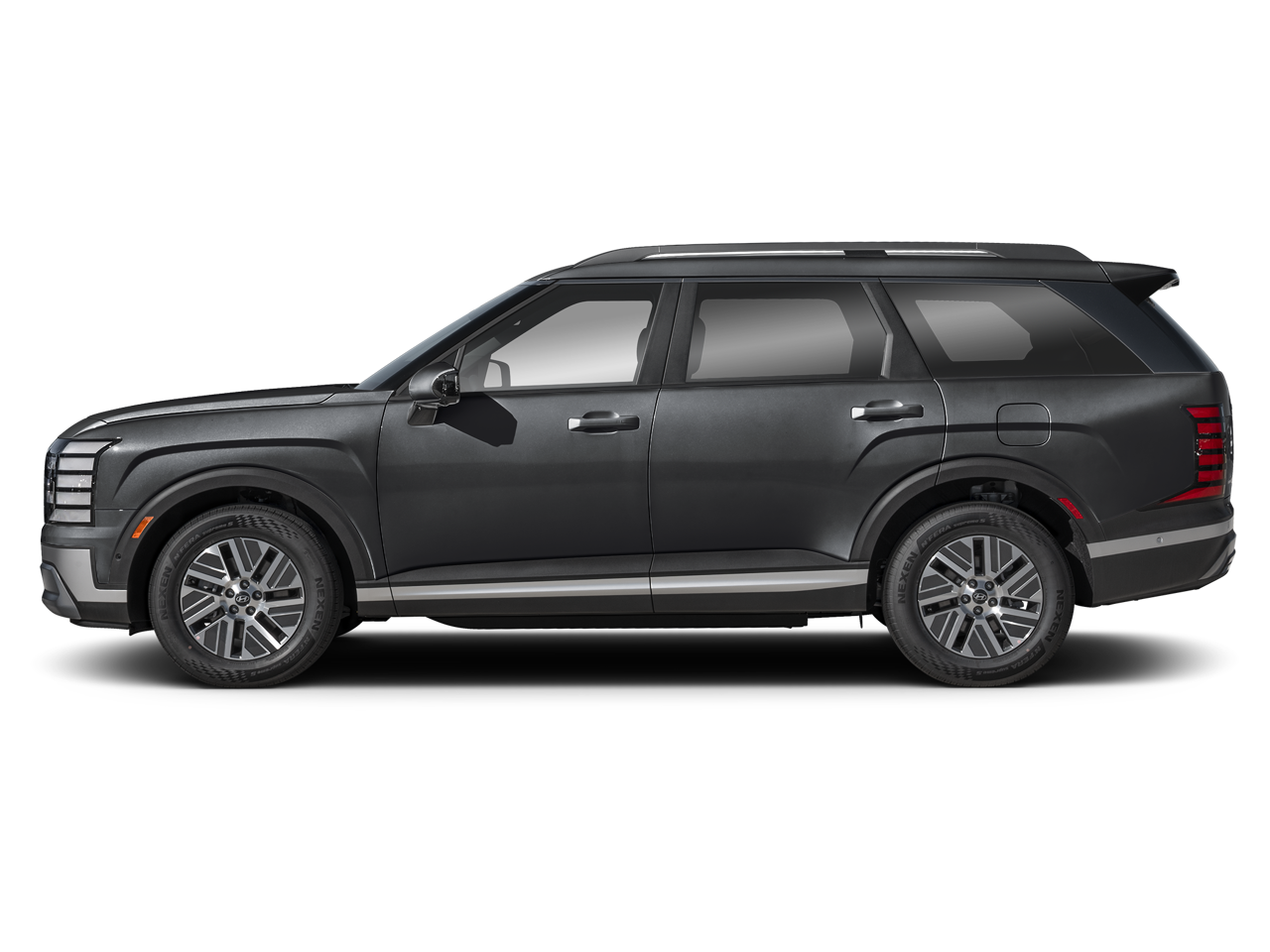 2026 Hyundai PALISADE HYBRID SEL Premium 7P