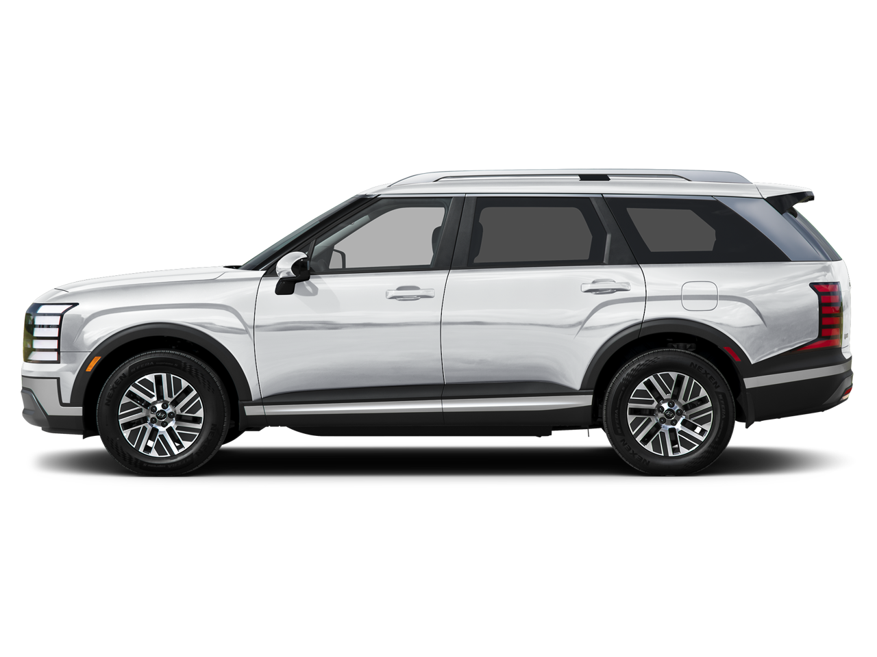 2026 Hyundai PALISADE HYBRID Blue SEL 8P