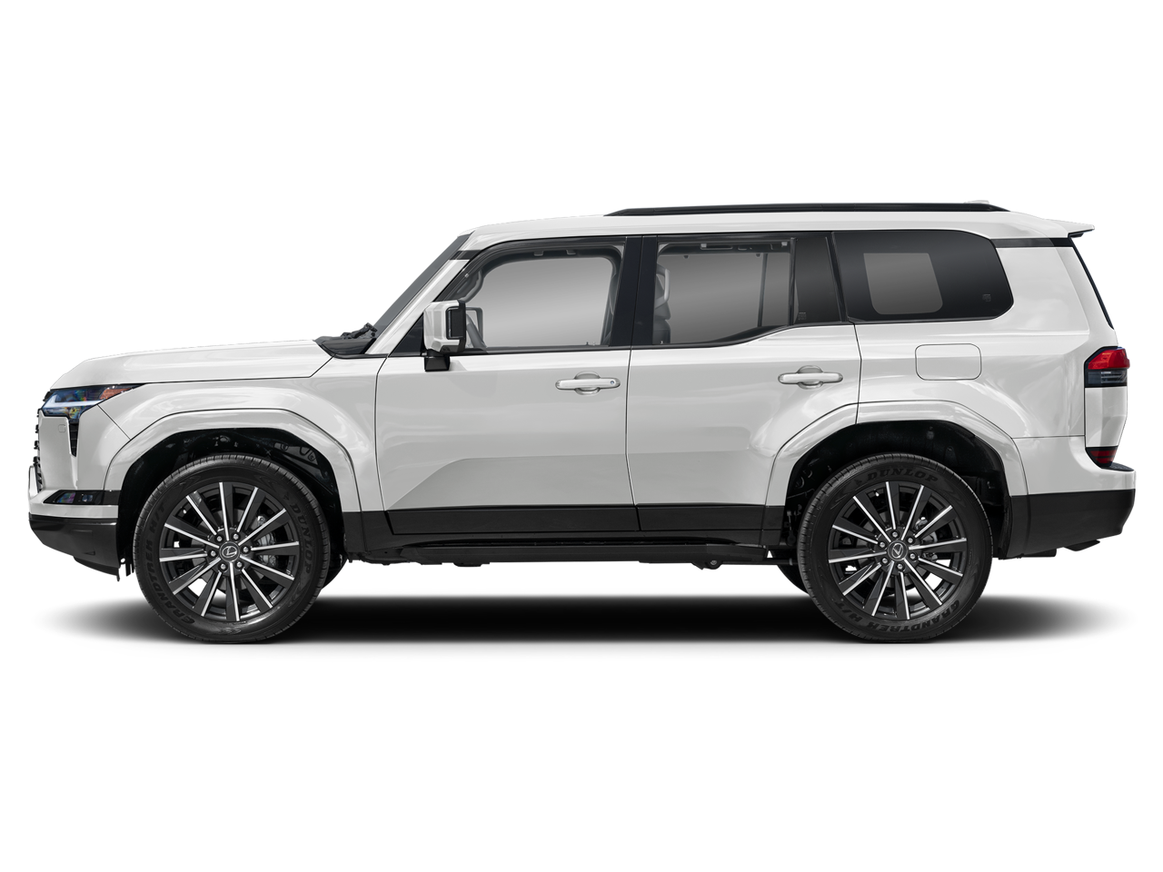 2026 Lexus GX 550 Luxury