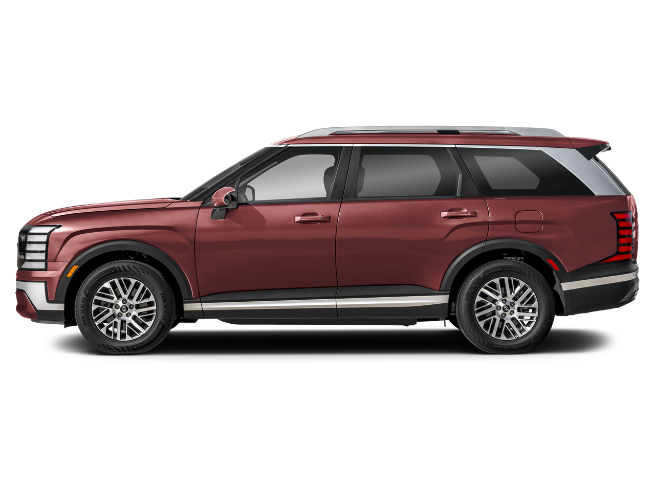 2027 Hyundai PALISADE SEL FWD