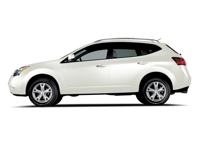 2010 Nissan Rogue S FWD's photo