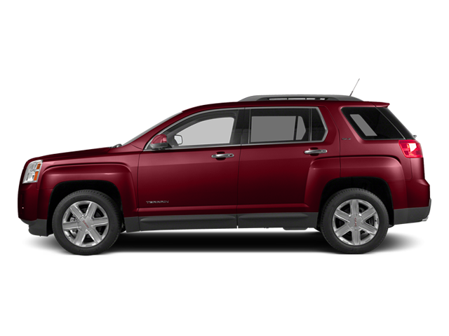 2013 GMC Terrain SLT-1