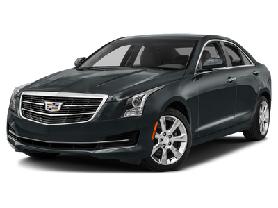 2015 Cadillac ATS 2.0L Turbo Luxury