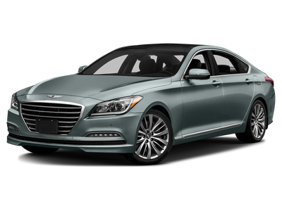 2015 Hyundai GENESIS 3.8