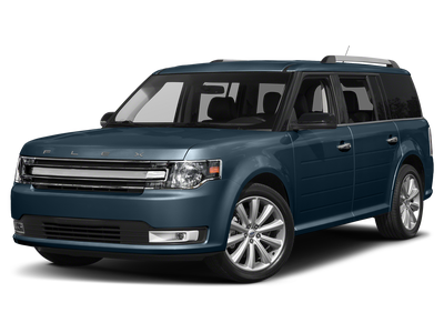 2019 Ford Flex Limited