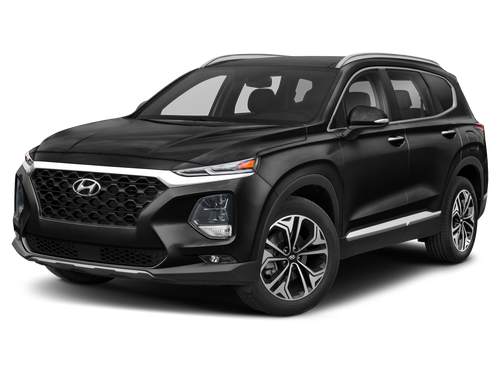 2019 Hyundai SANTA FE Limited