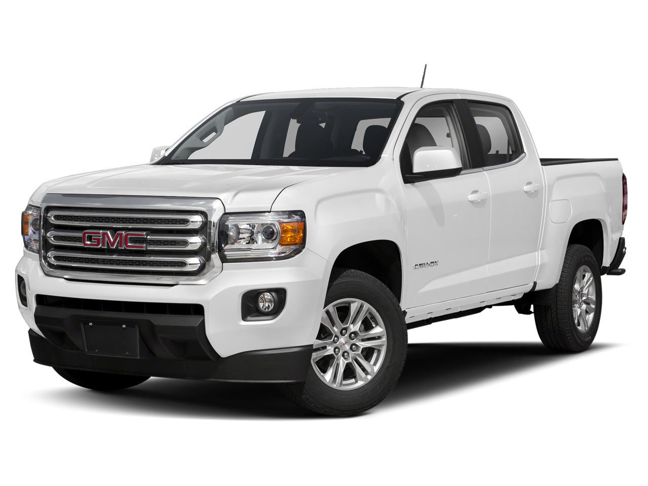 2020 GMC Canyon