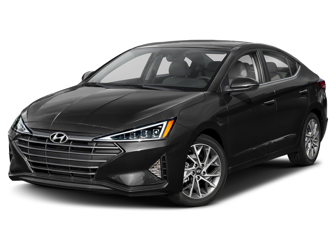 2020 Hyundai Elantra 2.0 Limited IVT SULEV's photo