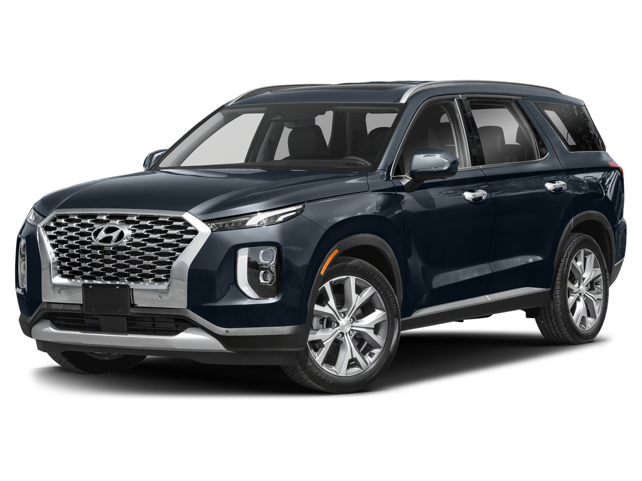 2020 Hyundai Palisade SEL FWD's photo