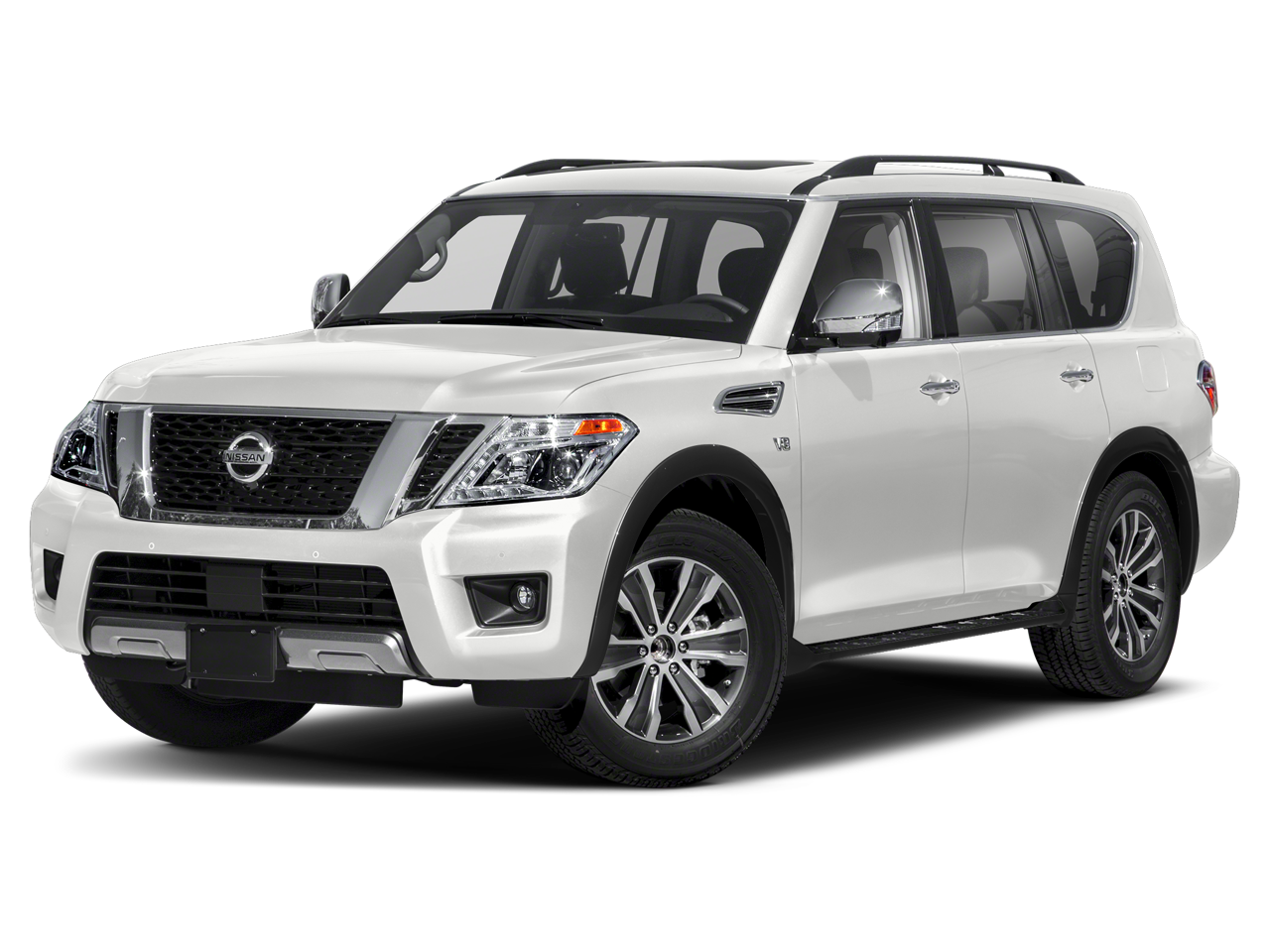 2020 Nissan Armada SL