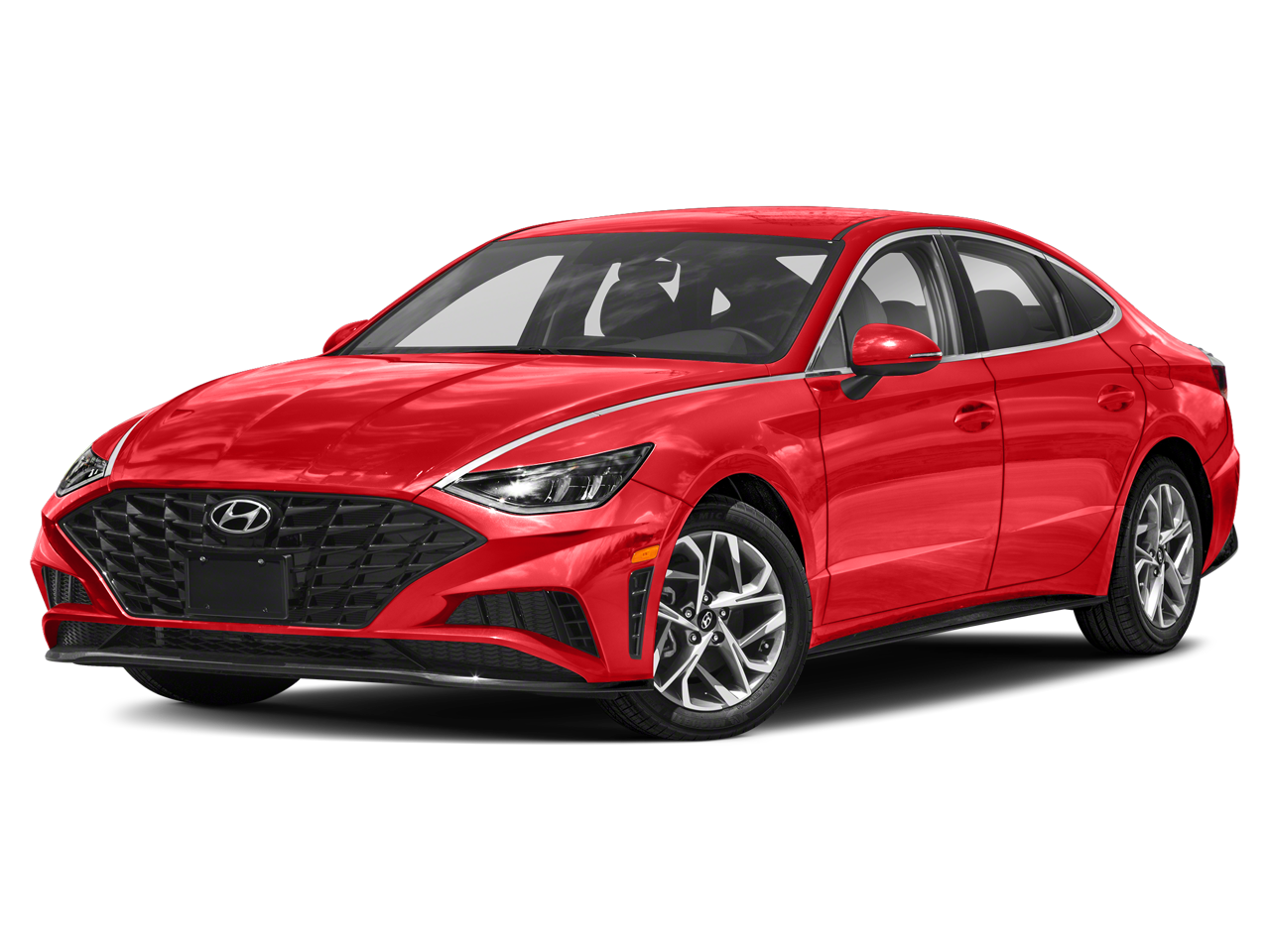 2021 Hyundai Sonata SEL - Photo 1