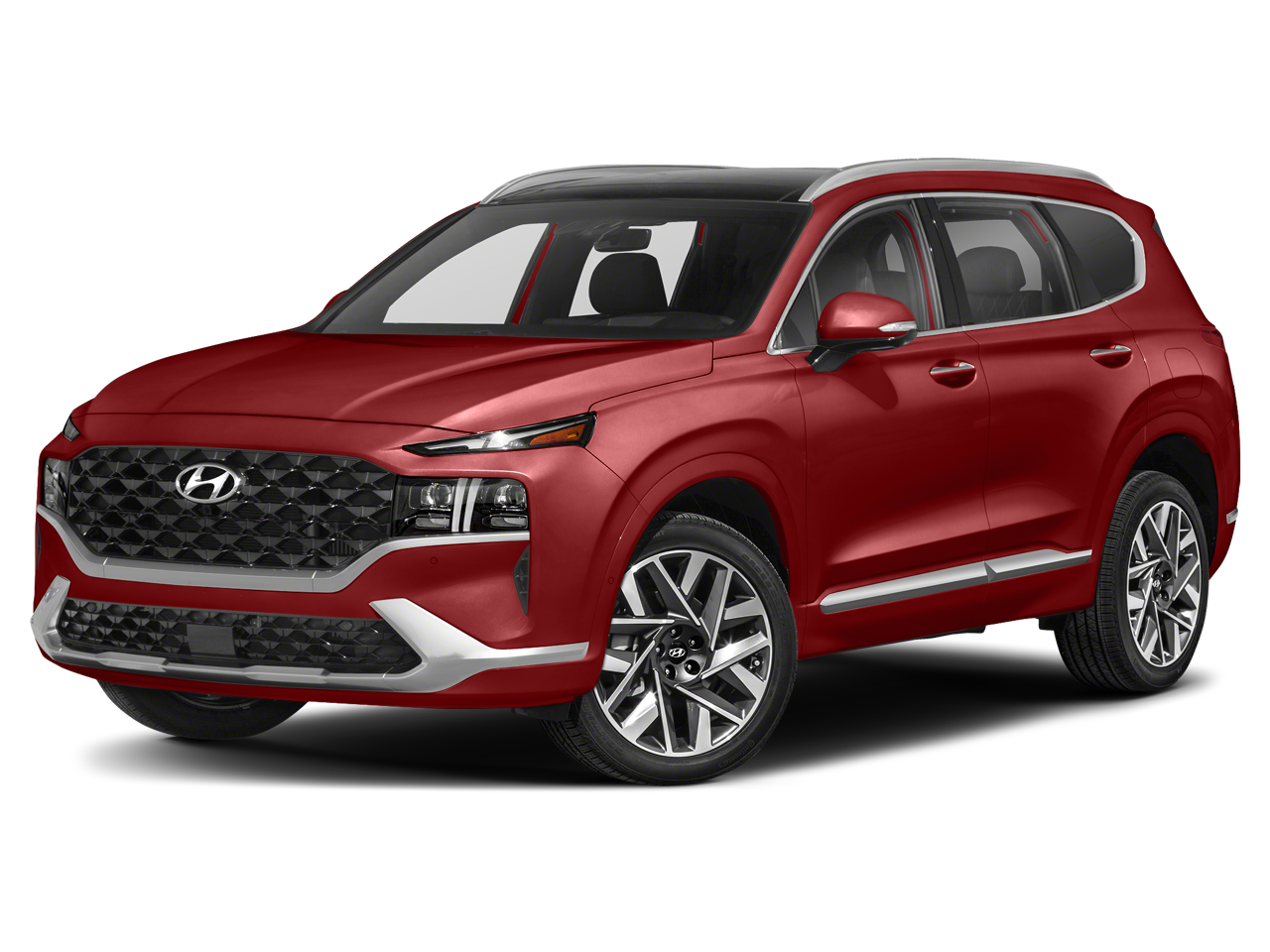 2021 Hyundai SANTA FE Calligraphy