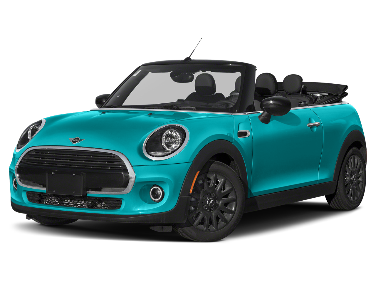 2021 MINI Cooper Cooper
