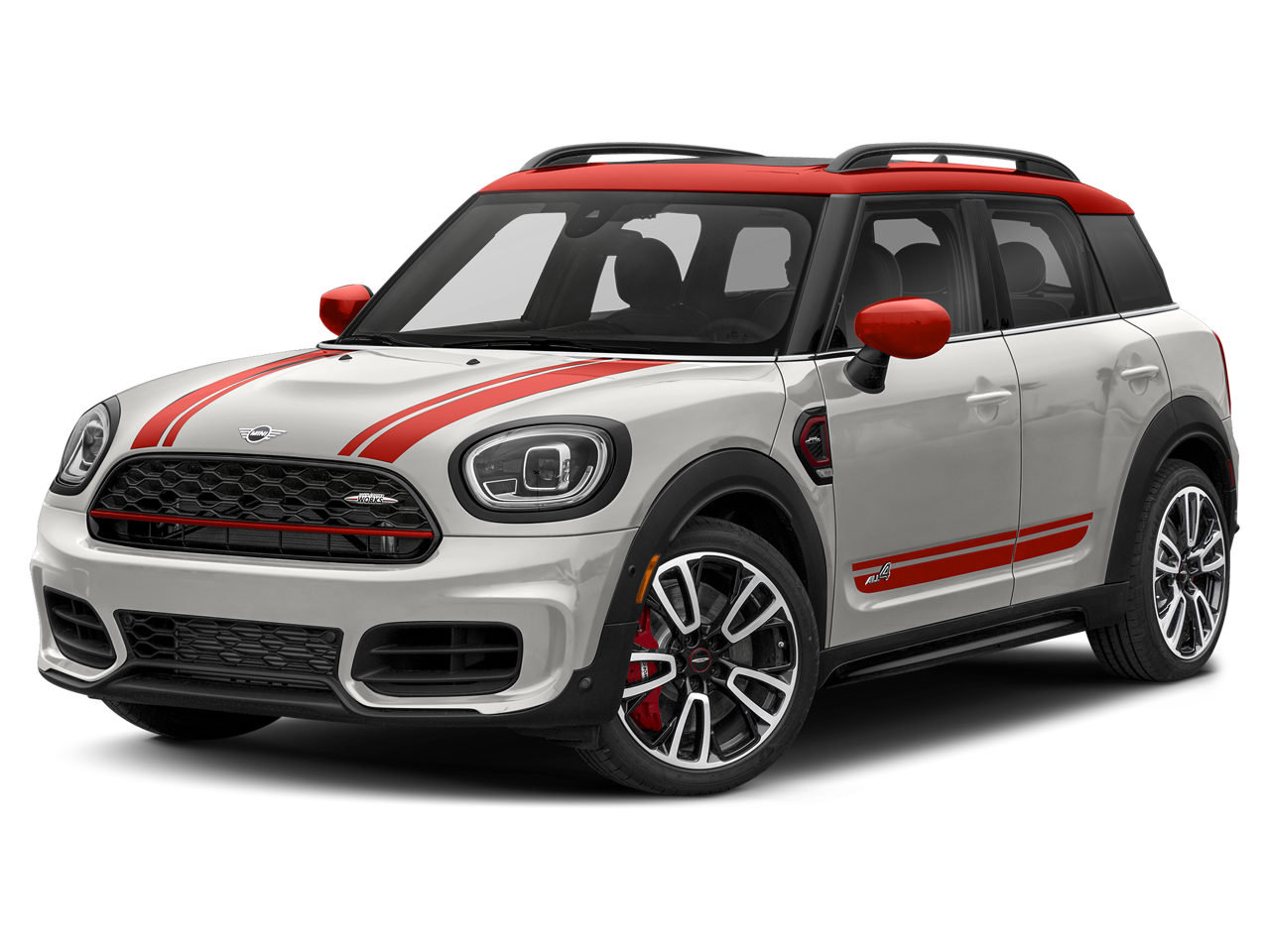 2023 MINI Countryman John Cooper Works ALL4's photo