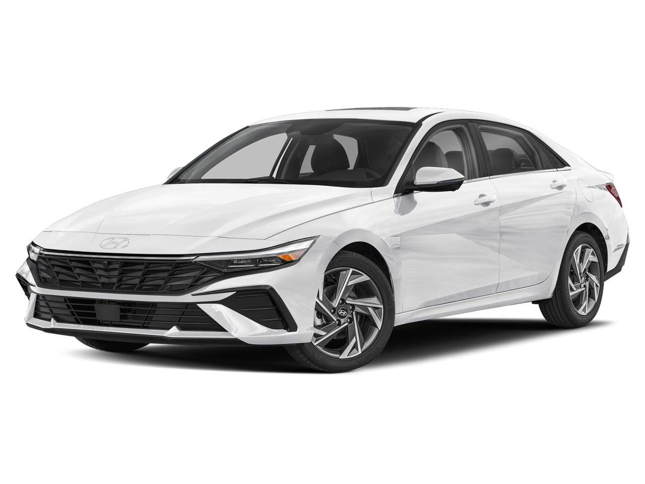 2024 Hyundai Elantra 2.0 Limited IVT's photo