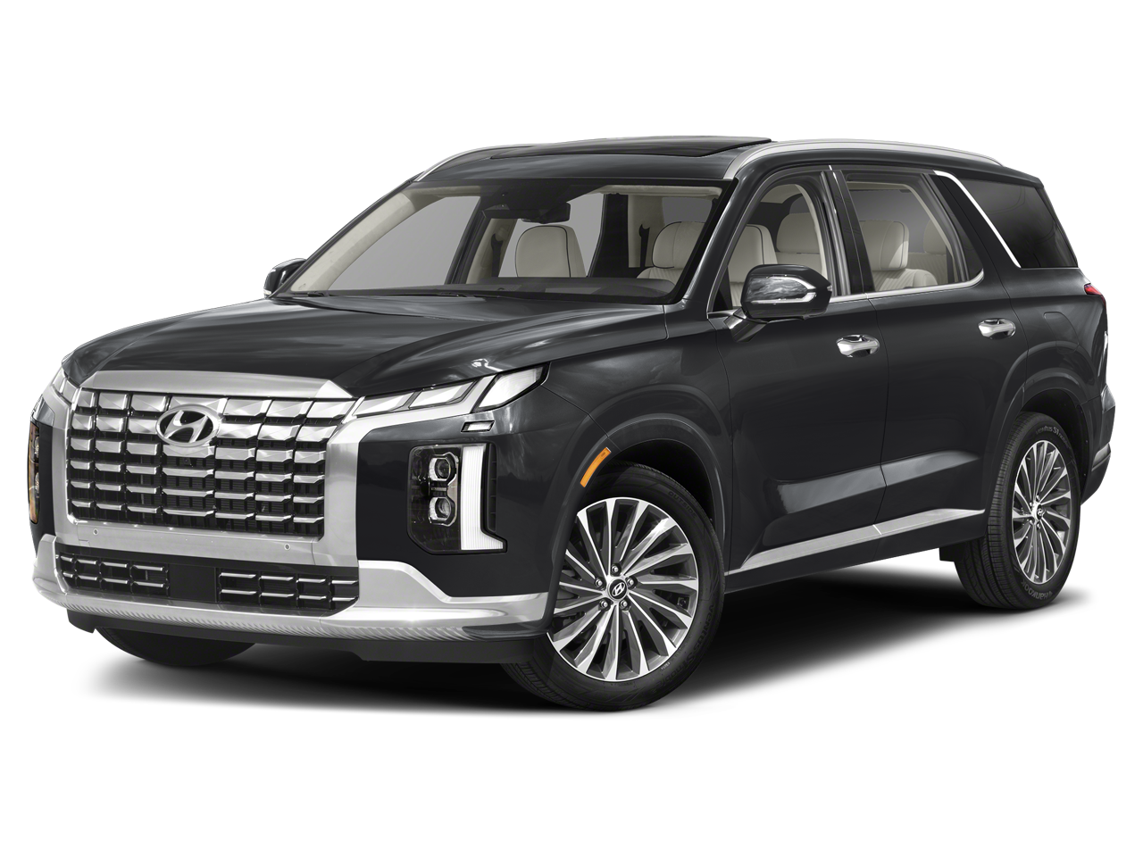 2024 Hyundai Palisade Calligraphy AWD's photo