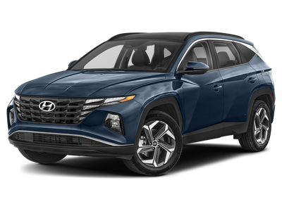 2024 Hyundai TUCSON HYBRID SEL Convenience