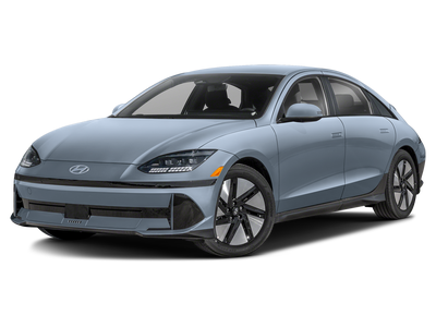 2025 Hyundai IONIQ 6 SE