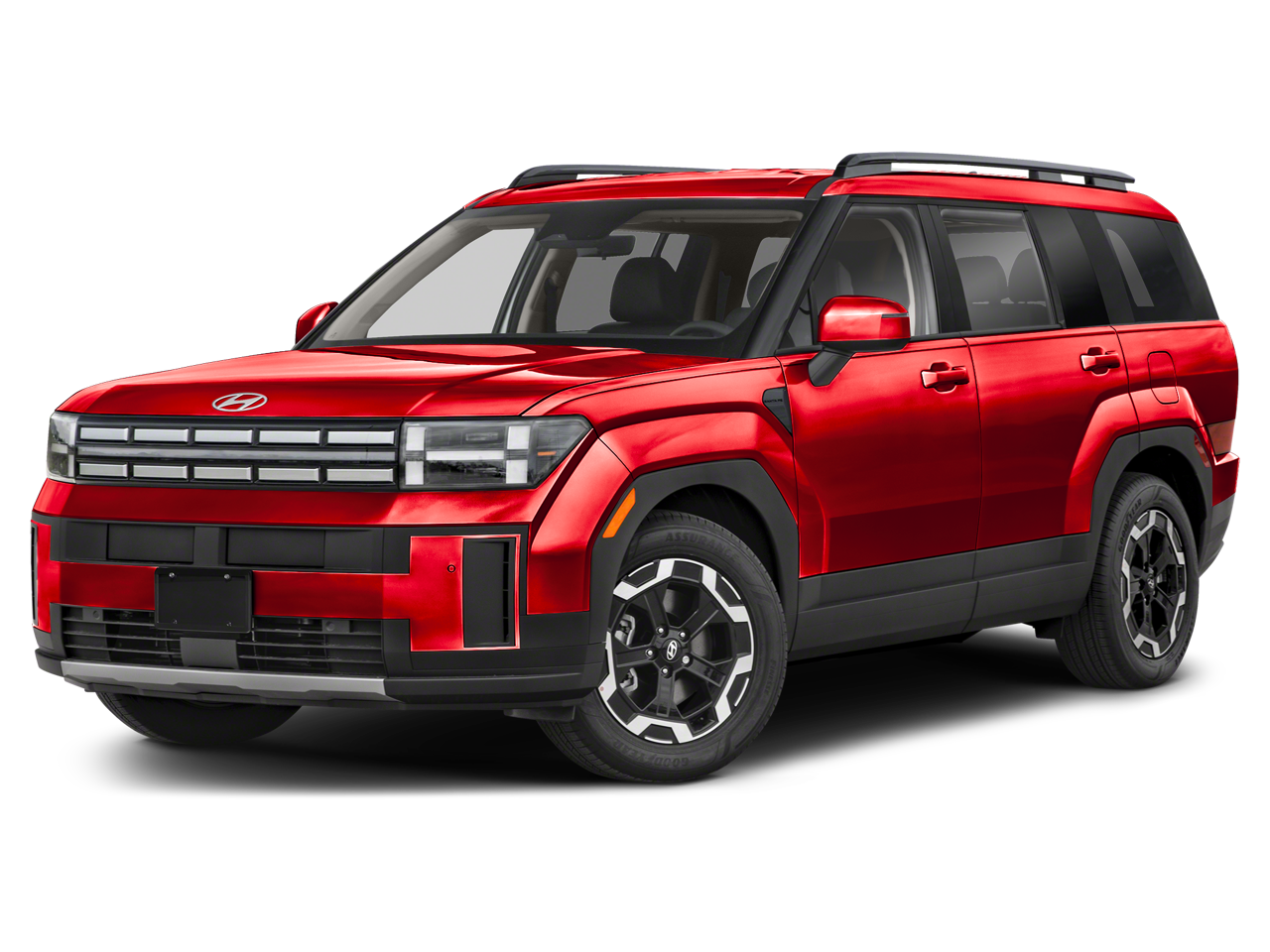 2025 Hyundai Santa Fe SEL - Photo 1