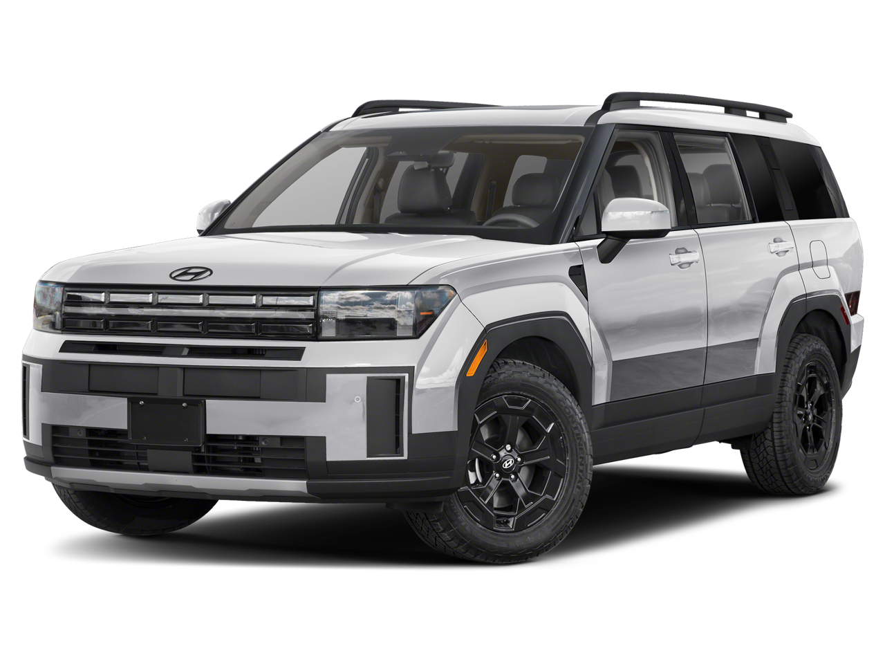 2025 Hyundai Santa Fe XRT - Photo 1