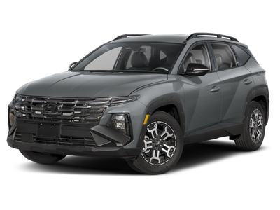 2025 Hyundai TUCSON XRT