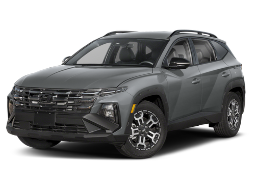 2025 Hyundai TUCSON XRT