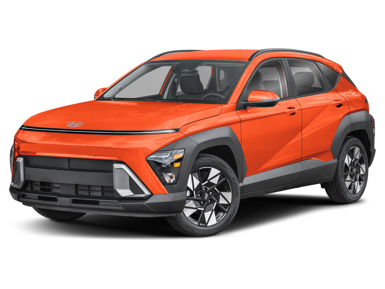 2025 Hyundai Kona SEL - Photo 1
