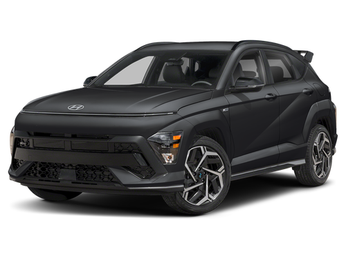 2025 Hyundai KONA N Line S
