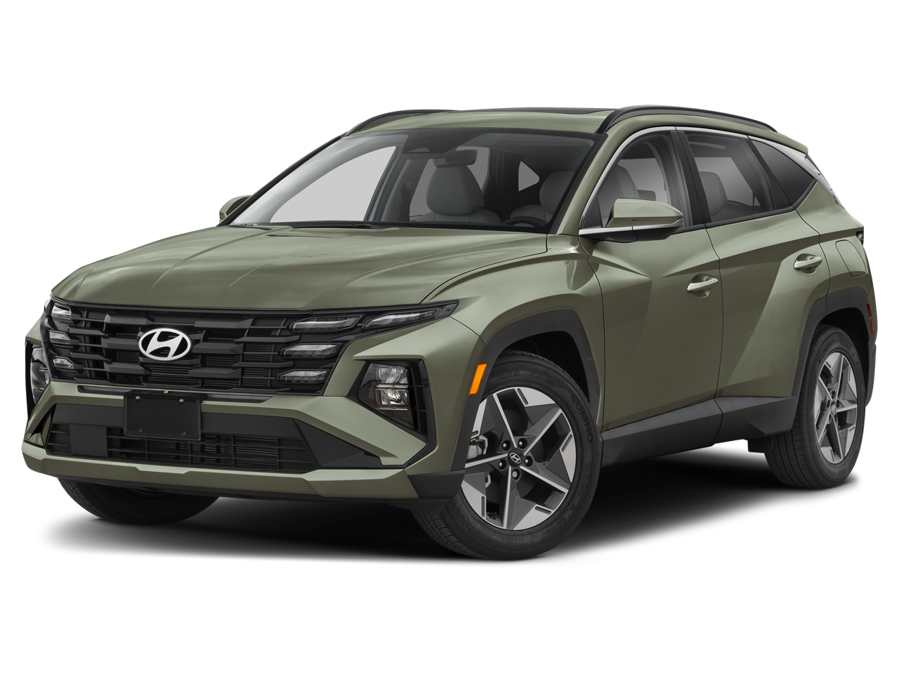 2026 Hyundai Tucson SEL Premium - Photo 1
