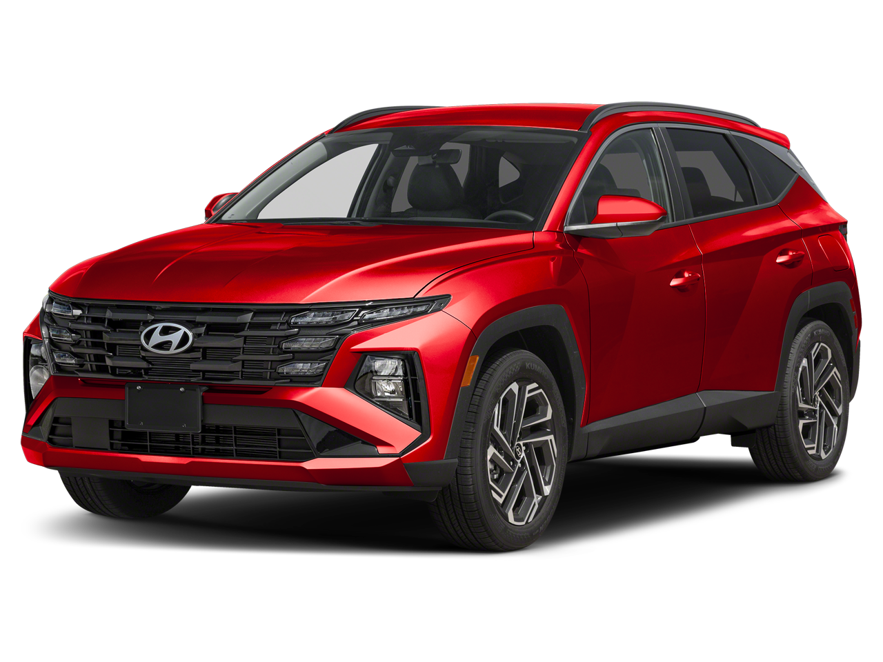 2026 Hyundai Tucson SEL Plus - Photo 18