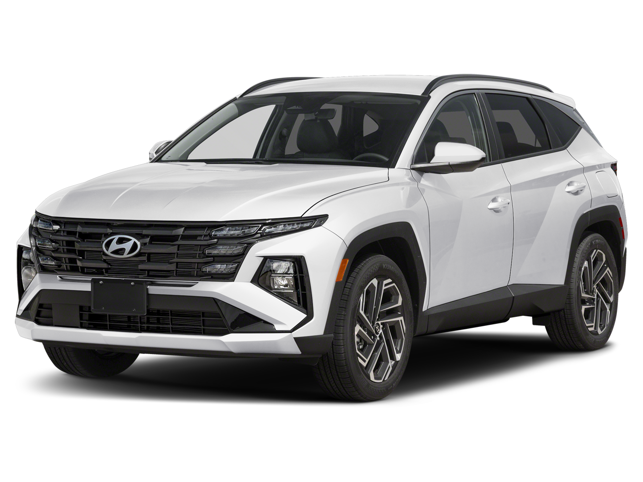 2026 Hyundai TUCSON SEL Plus FWD