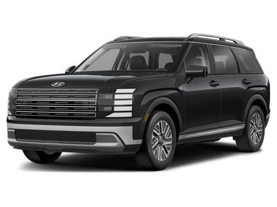 2026 Hyundai PALISADE HYBRID Blue SEL 8P