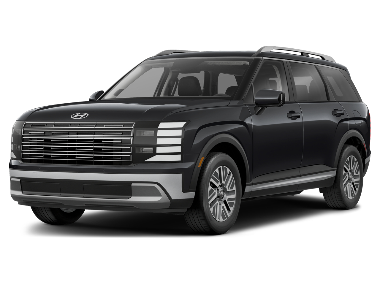 2026 Hyundai PALISADE HYBRID Blue SEL 8P