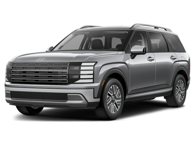 2026 Hyundai PALISADE HYBRID Blue SEL 8P