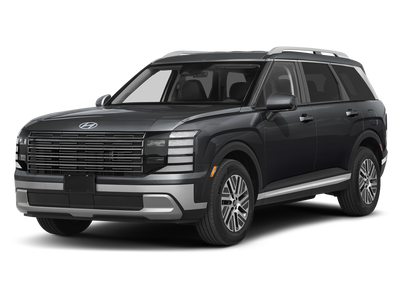2026 Hyundai PALISADE HYBRID Blue SEL 7P