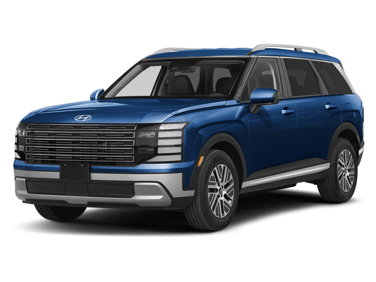 2026 Hyundai PALISADE HYBRID Blue SEL 7P