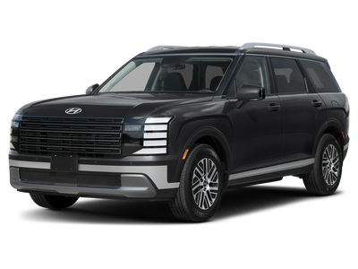 2026 Hyundai PALISADE HYBRID Blue SEL 8P