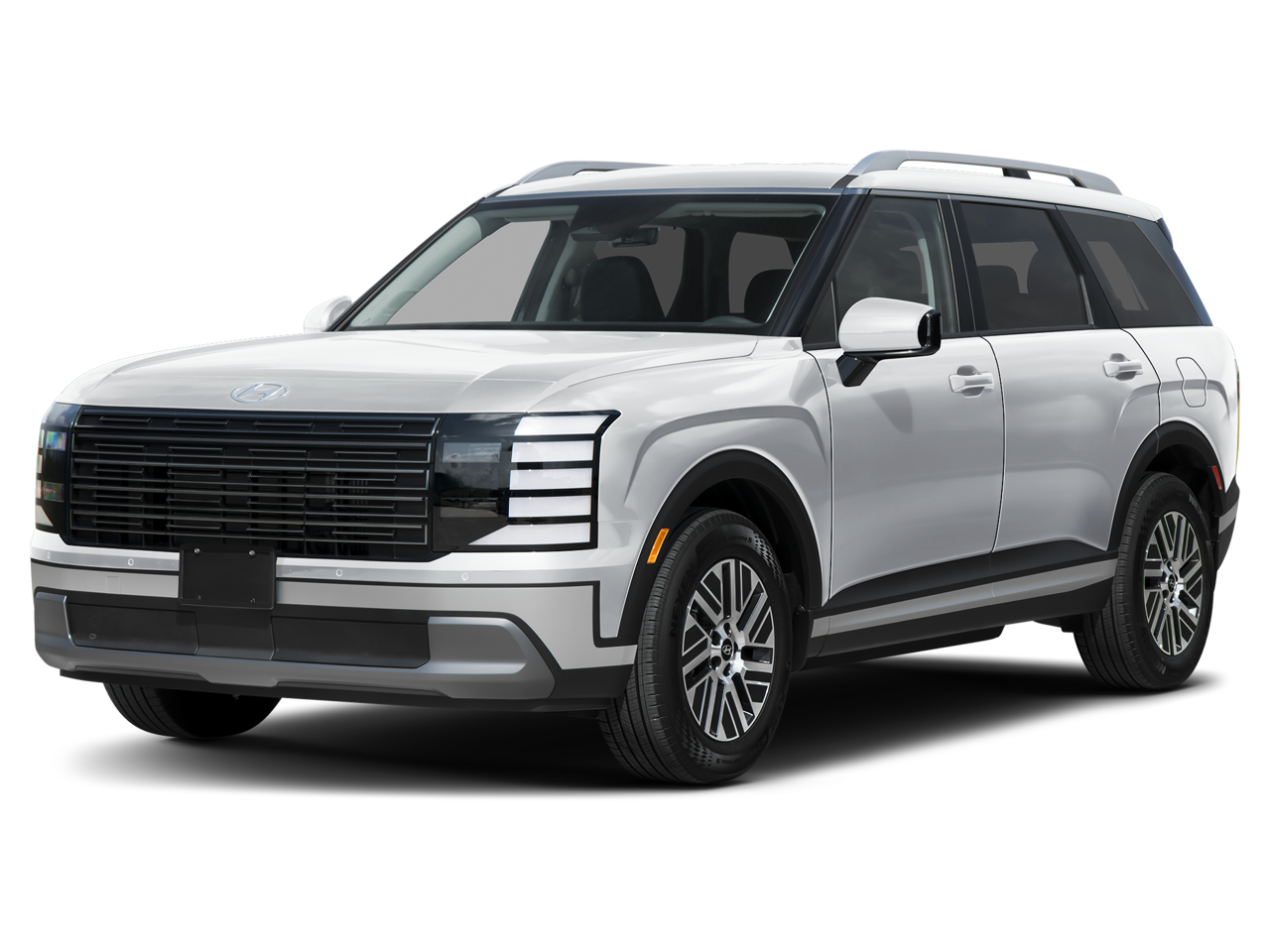 2026 Hyundai PALISADE HYBRID Blue SEL 8P