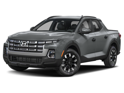 2026 Hyundai SANTA CRUZ SEL Activity FWD