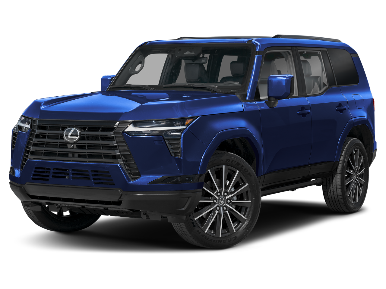 2026 Lexus GX GX 550 Luxury