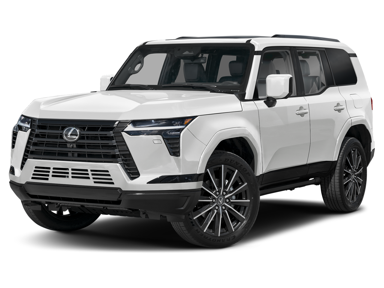 2026 Lexus GX 550 Luxury