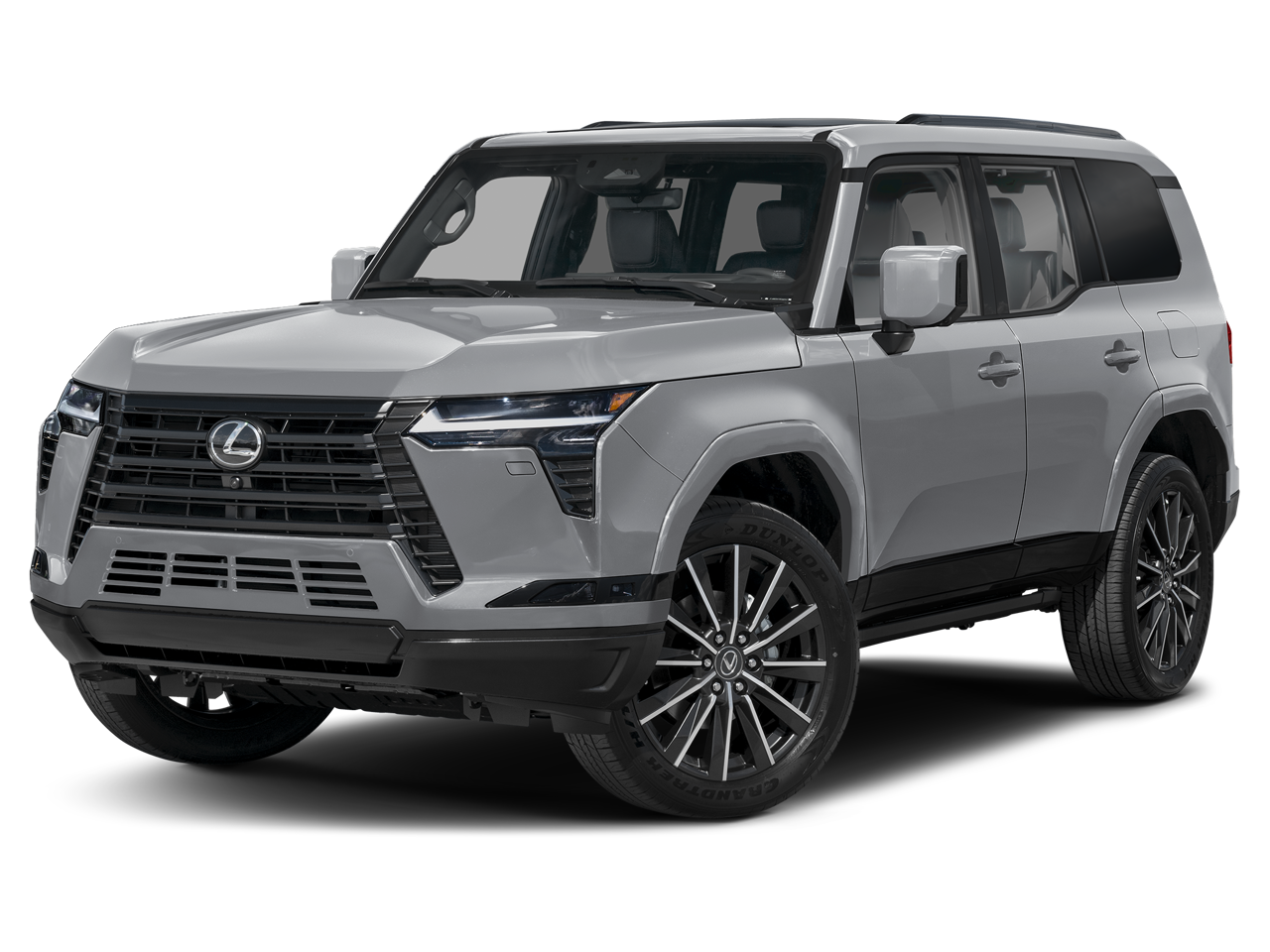 2026 Lexus GX GX 550 Luxury