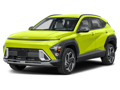 2027 Hyundai KONA SEL Premium FWD