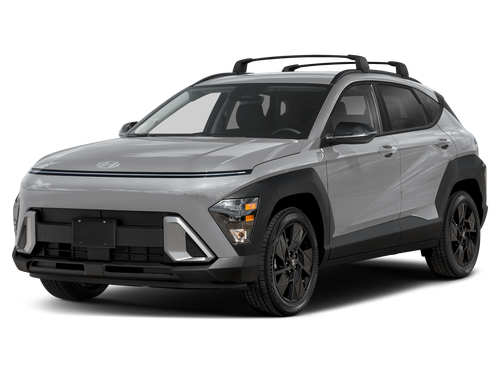 2027 Hyundai KONA SEL Sport FWD