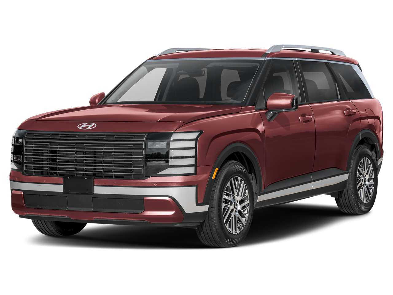 2027 Hyundai PALISADE SEL FWD